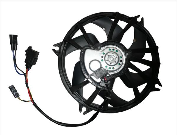 Ersatz Kühlerlüfter Lüftermotor PEUGEOT 407 CITROEN C5 WT9359 / 1253.N5